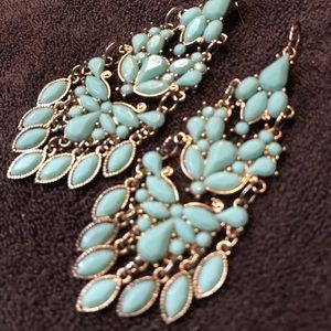 Costume Jewelry fun earrings.